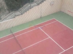 pista de tenis